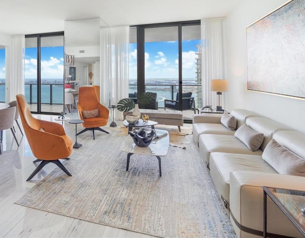 Ideal Casa Luxury Italian furniture in Miami FL